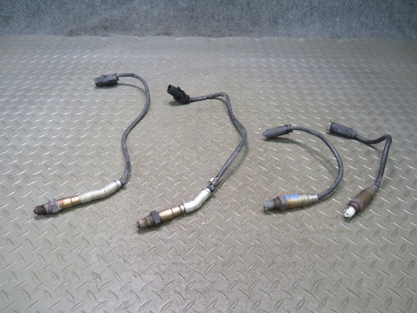 2006-2010 BMW E63 E64 M6 S85 Oxygen O2 Lambda Sensor Set of 4