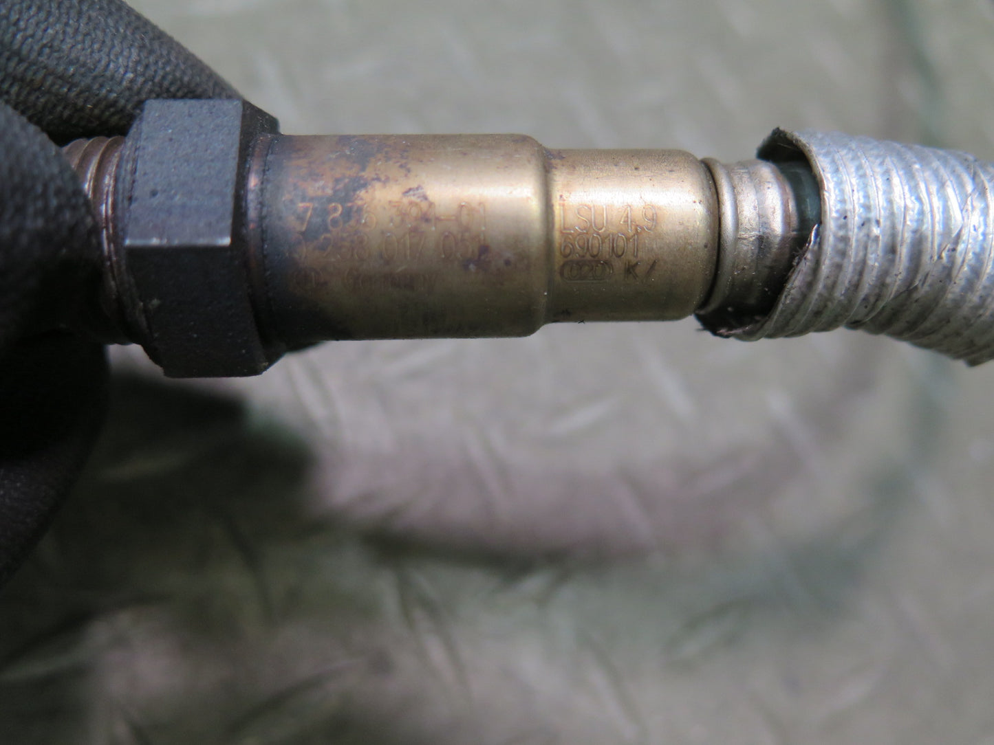 2006-2010 BMW E63 E64 M6 S85 Oxygen O2 Lambda Sensor Set of 4