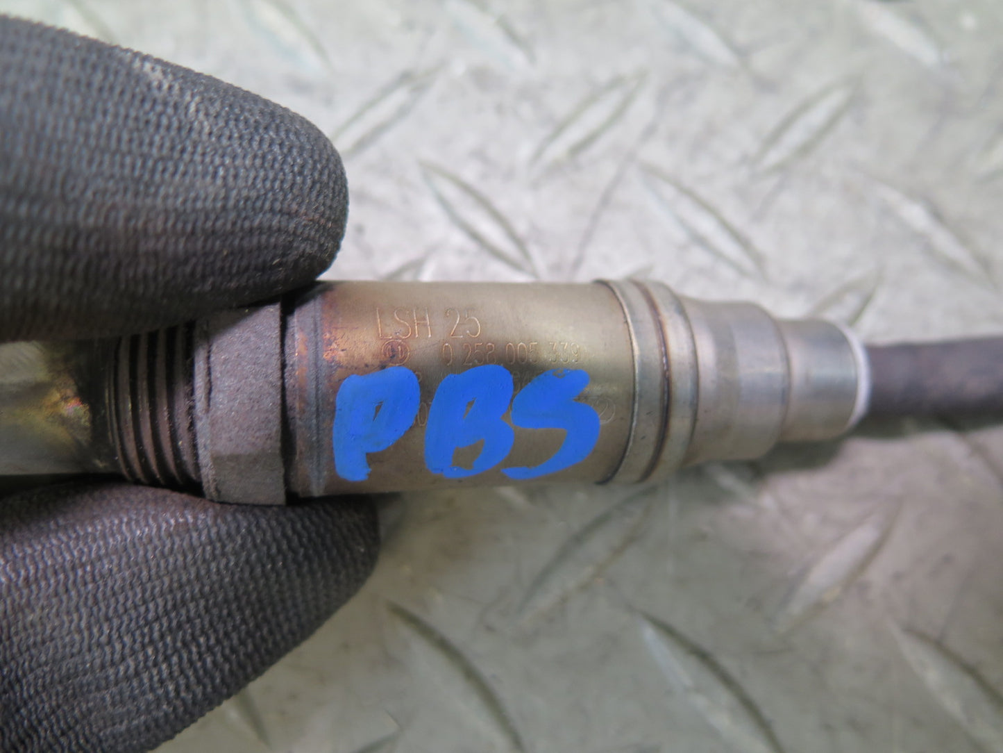 2006-2010 BMW E63 E64 M6 S85 Oxygen O2 Lambda Sensor Set of 4