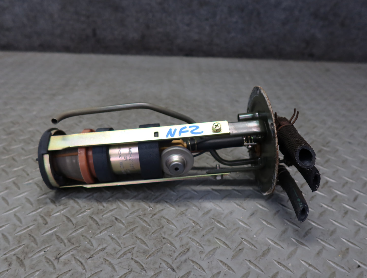 85-89 Nissan Z31 300ZX VG30E NON Turbo Fuel Pump Level Sending Unit Assembly OEM