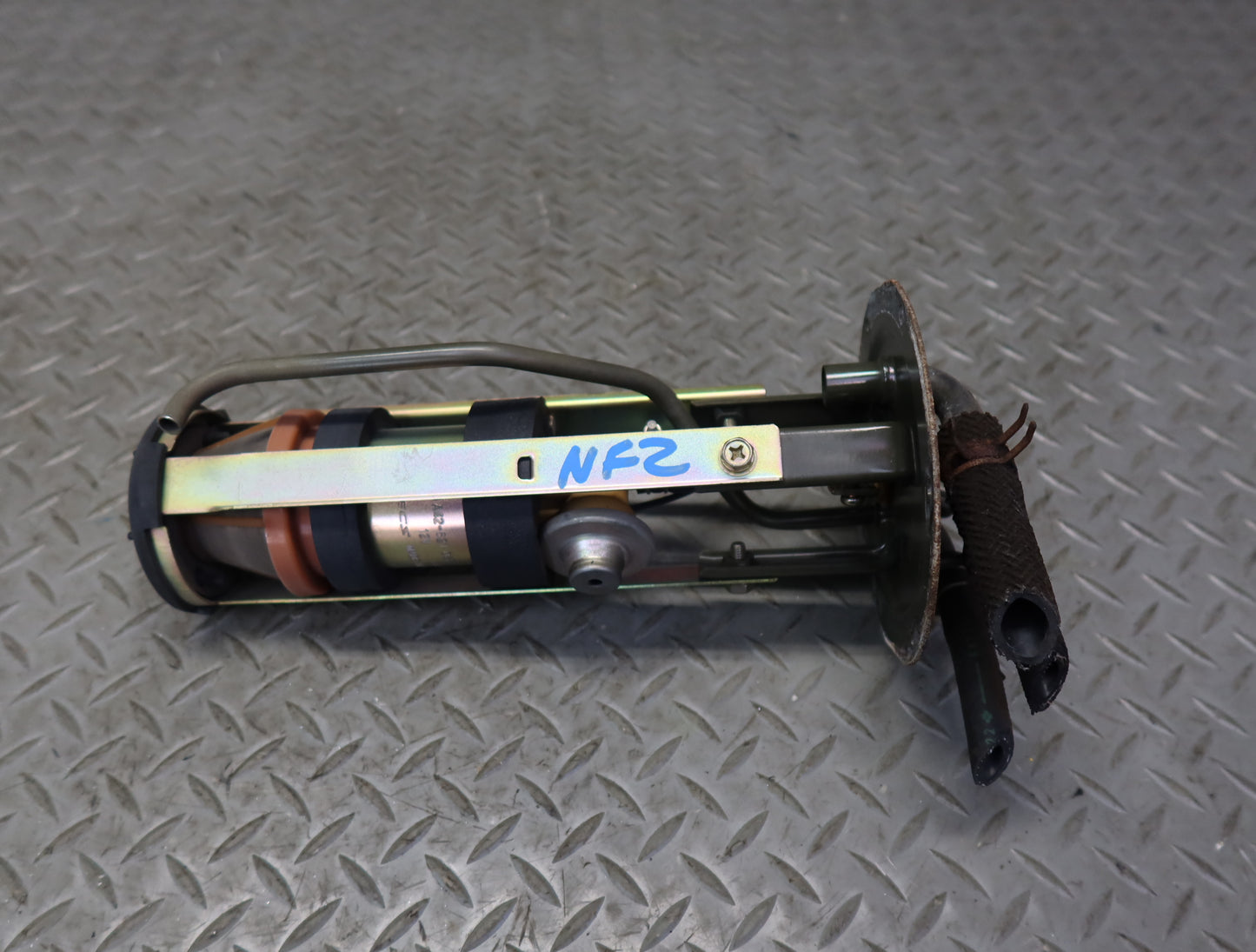 85-89 Nissan Z31 300ZX VG30E NON Turbo Fuel Pump Level Sending Unit Assembly OEM