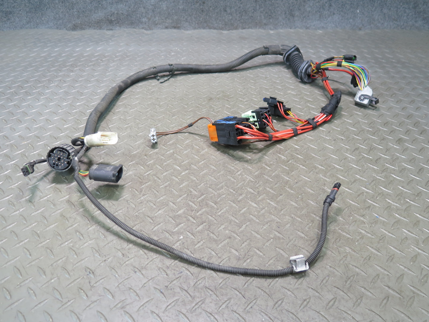 2006-2010 BMW E63 E64 M6 M5 SMG Transmission Wire Wiring Harness