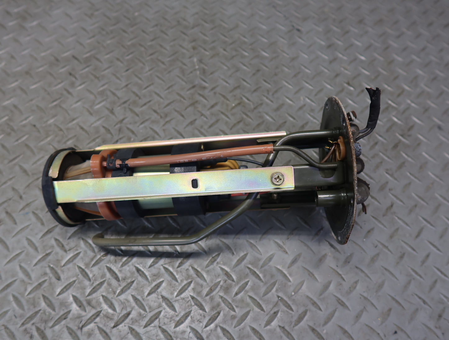 85-89 Nissan Z31 300ZX VG30E NON Turbo Fuel Pump Level Sending Unit Assembly OEM
