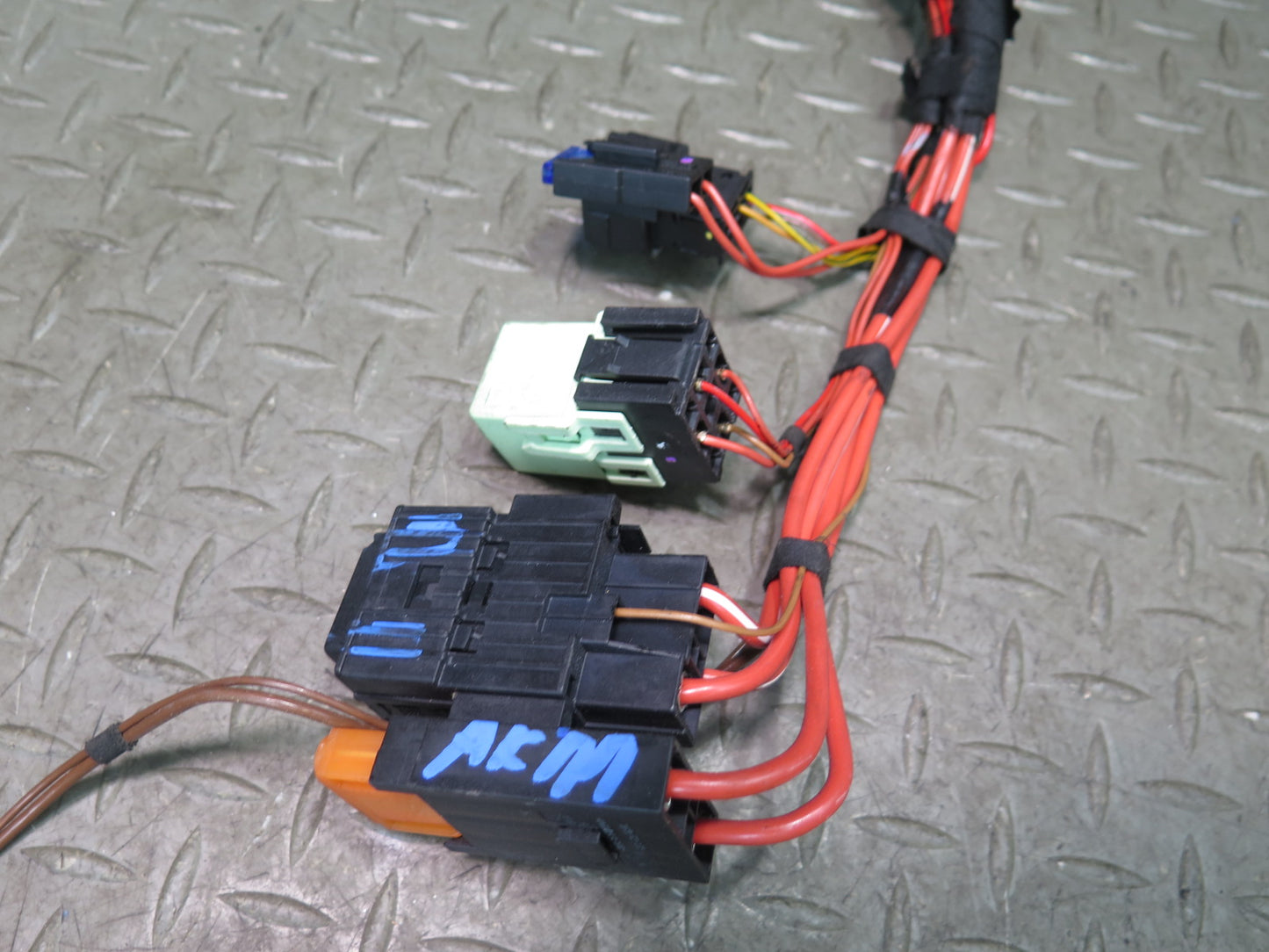 2006-2010 BMW E63 E64 M6 M5 SMG Transmission Wire Wiring Harness