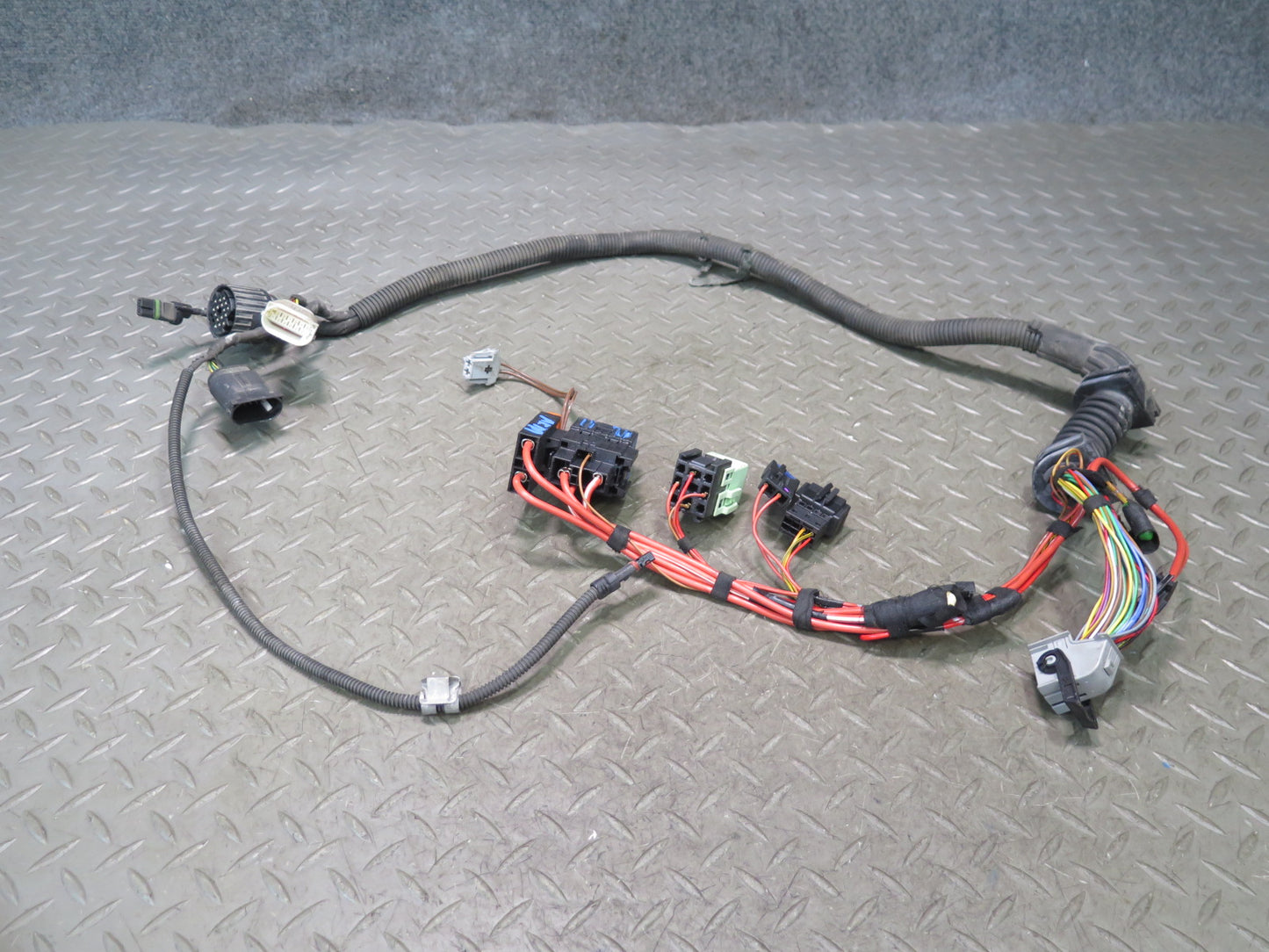 2006-2010 BMW E63 E64 M6 M5 SMG Transmission Wire Wiring Harness