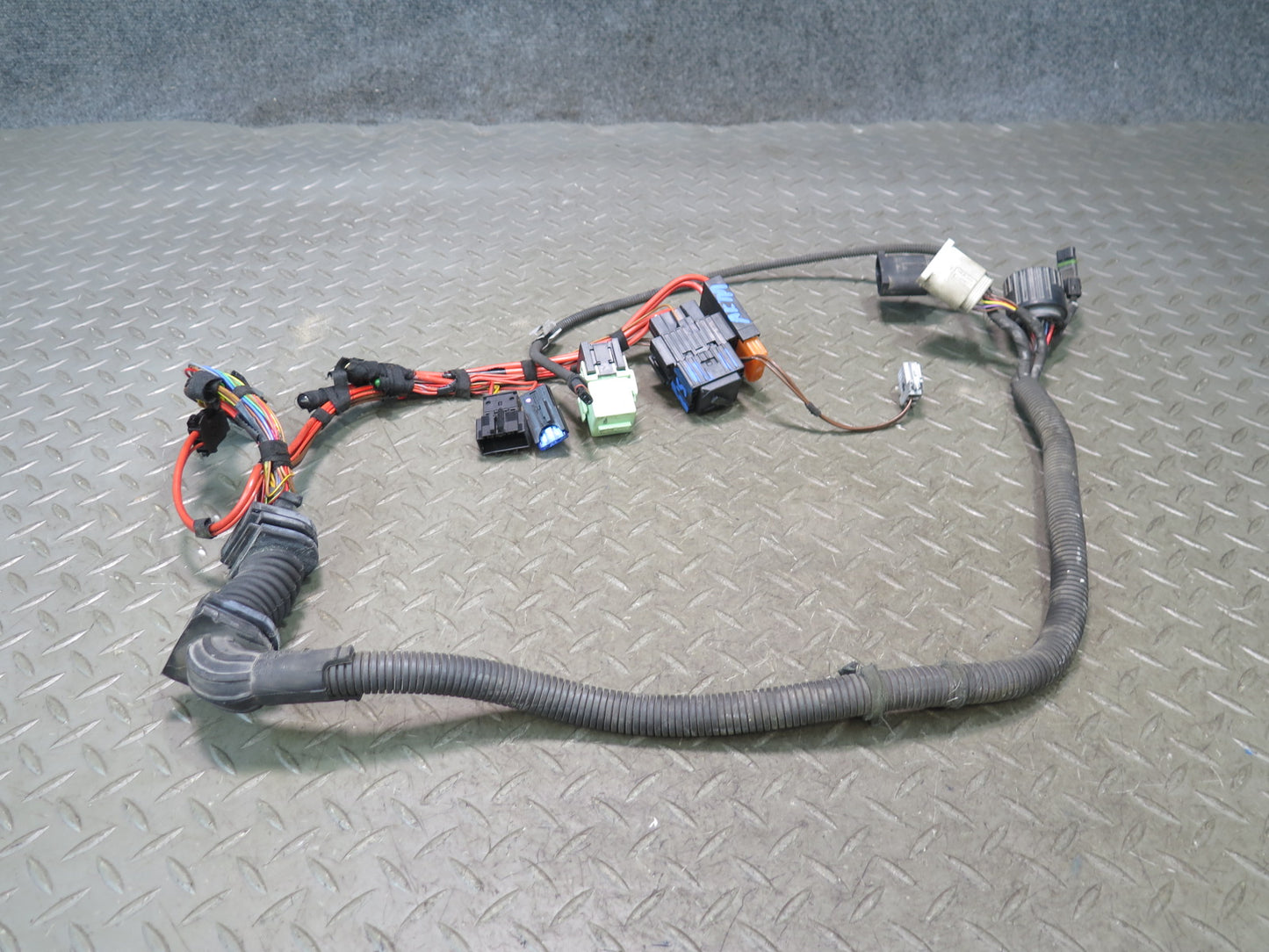 2006-2010 BMW E63 E64 M6 M5 SMG Transmission Wire Wiring Harness