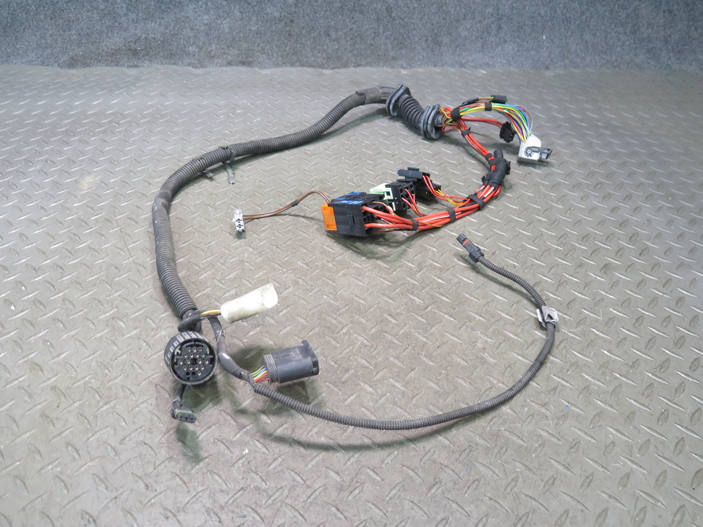 2006-2010 BMW E63 E64 M6 M5 SMG Transmission Wire Wiring Harness