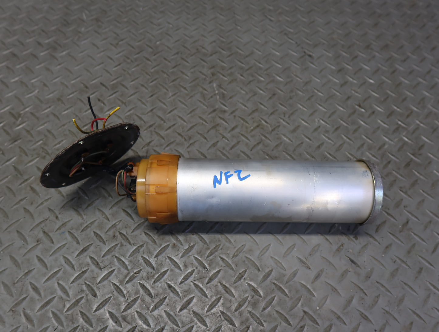 84-89 Nissan Z31 300ZX VG30E NON Turbo Fuel Pump Sending Unit w Wire OEM