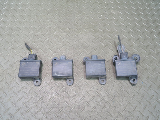 2006-2010 BMW E64 E63 M6 RDC TPMS Tire Pressure Monitor Sensor 6771042 Set of 4
