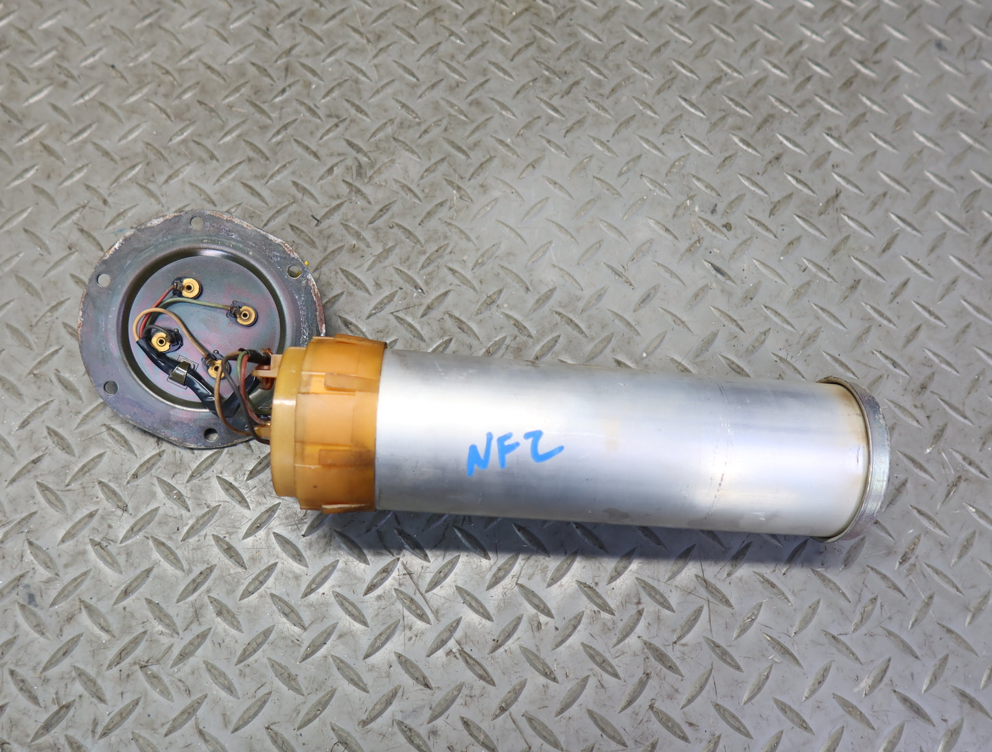 84-89 Nissan Z31 300ZX VG30E NON Turbo Fuel Pump Sending Unit w Wire OEM