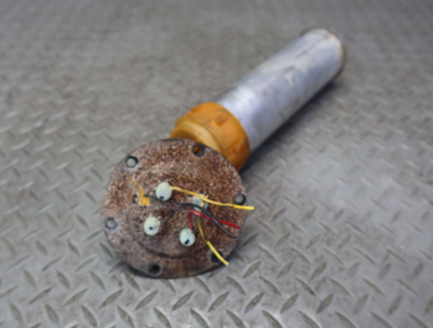 84-89 Nissan Z31 300ZX VG30E NON Turbo Fuel Pump Sending Unit w Wire OEM