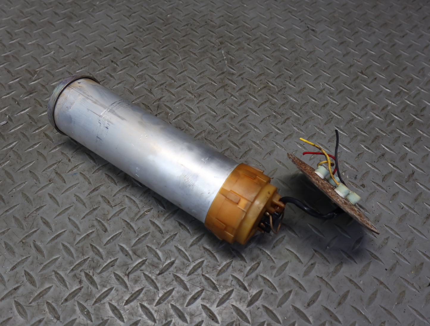 84-89 Nissan Z31 300ZX VG30E NON Turbo Fuel Pump Sending Unit w Wire OEM