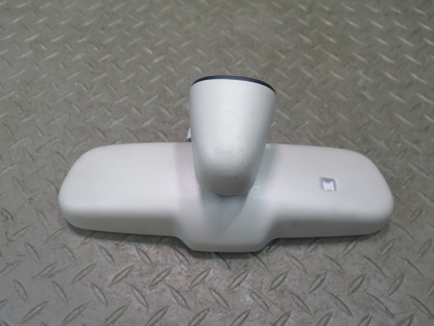 10-15 Audi 4L Q7 Auto Dim Interior Rear View Mirror w Compass Beige OEM