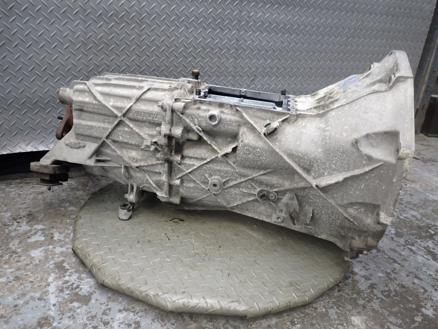 2006-2010 BMW E63 E64 M6 M5 SMG GS7S47BG Transmission Gearbox 113k Miles
