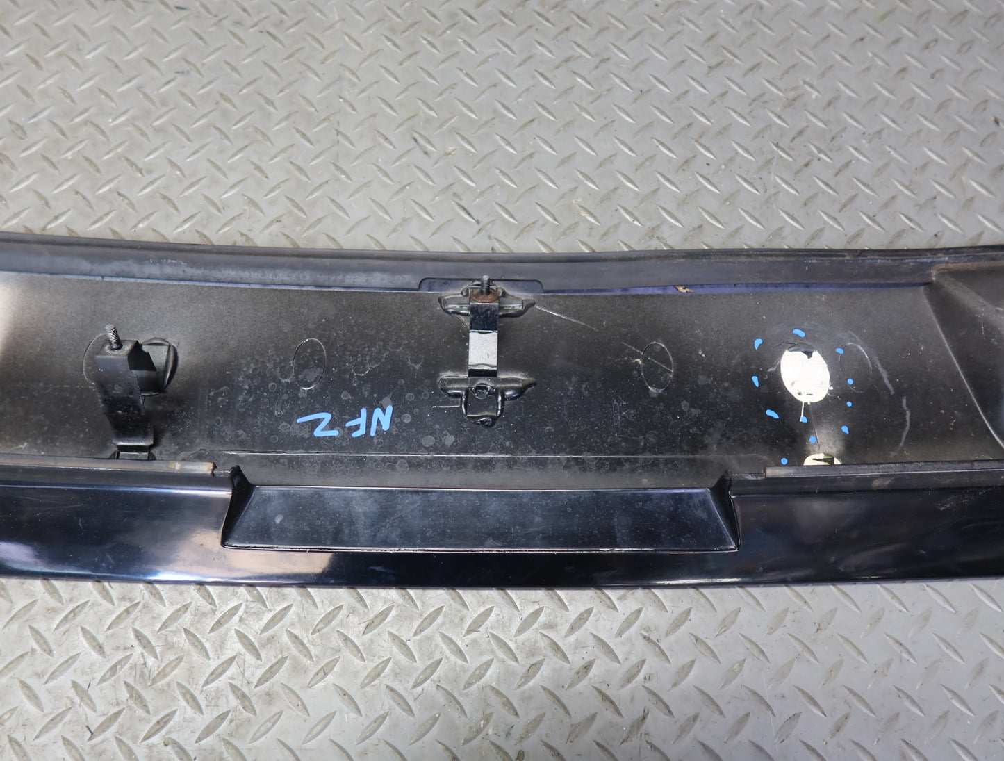 84-86 Nissan Z31 300ZX Rear Tailgate Liftgate Spoiler OEM