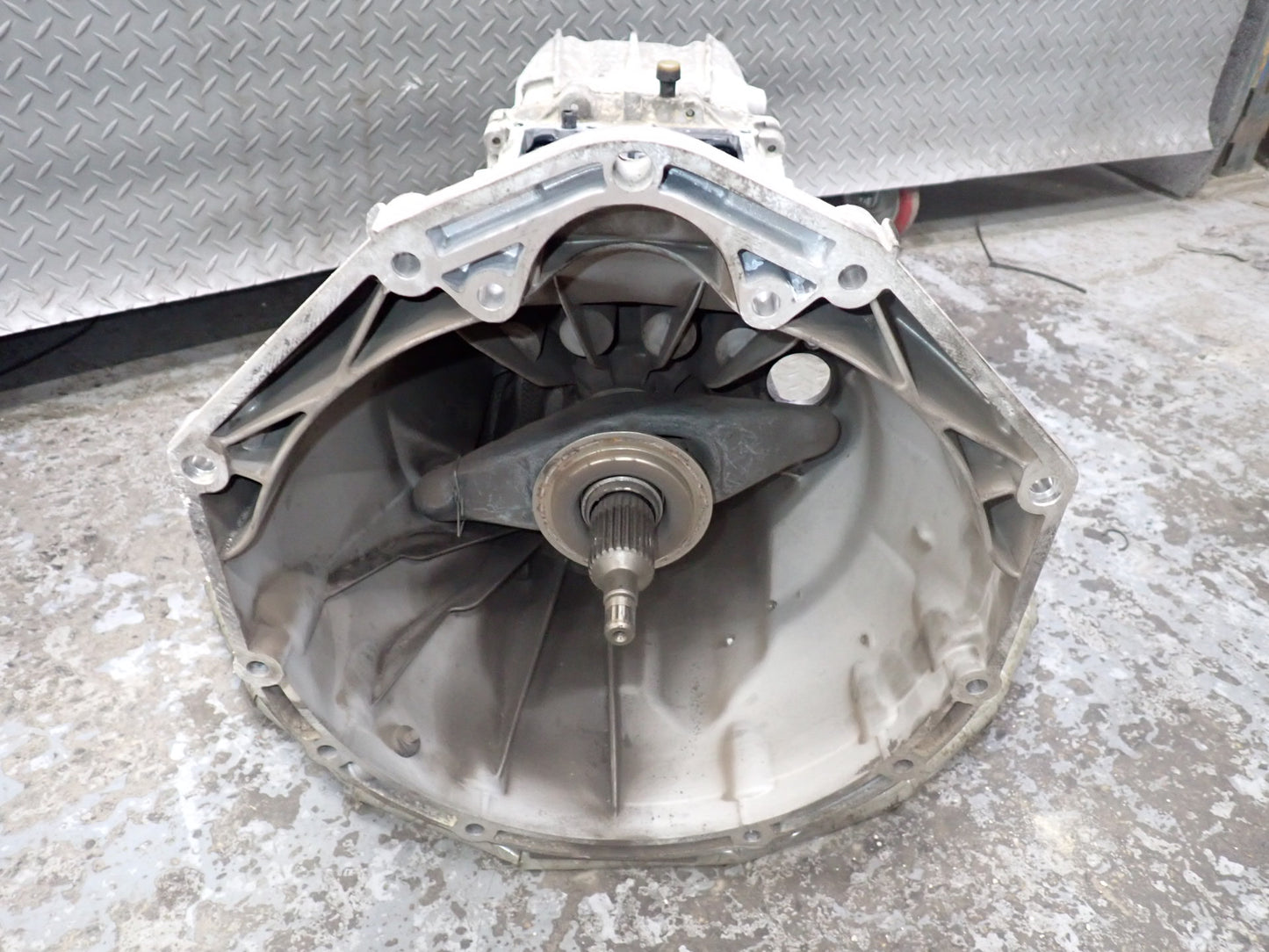 2006-2010 BMW E63 E64 M6 M5 SMG GS7S47BG Transmission Gearbox 113k Miles