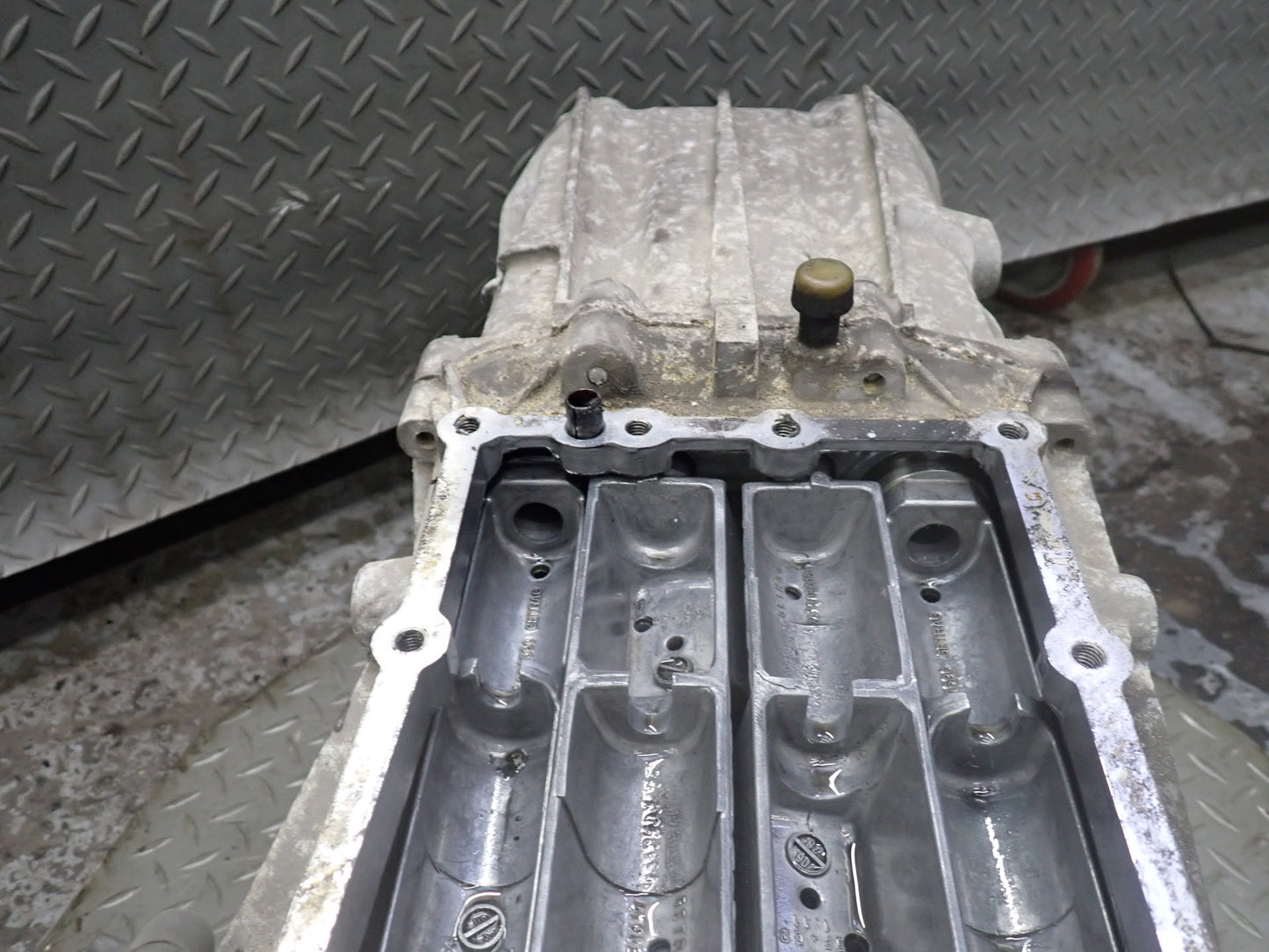 2006-2010 BMW E63 E64 M6 M5 SMG GS7S47BG Transmission Gearbox 113k Miles