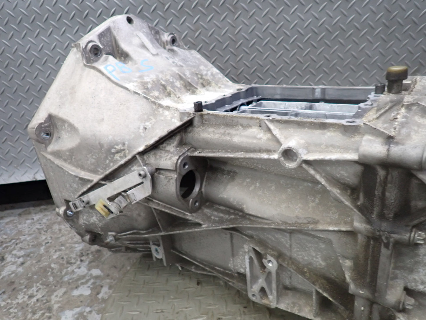 2006-2010 BMW E63 E64 M6 M5 SMG GS7S47BG Transmission Gearbox 113k Miles