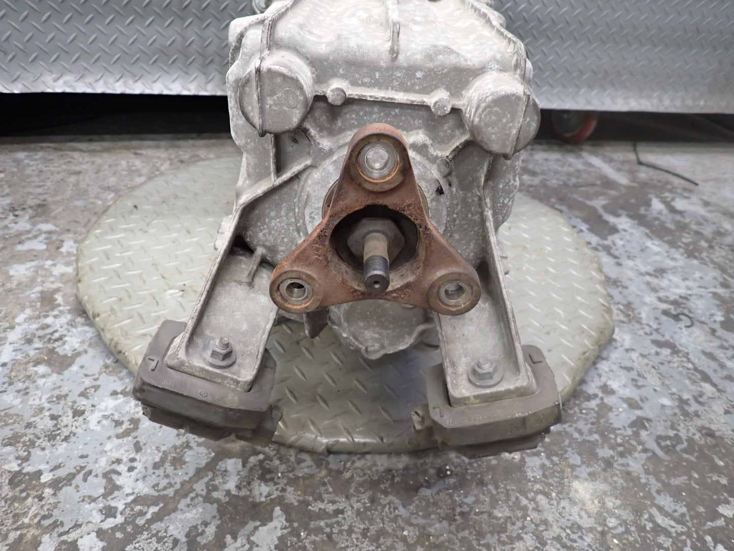 2006-2010 BMW E63 E64 M6 M5 SMG GS7S47BG Transmission Gearbox 113k Miles