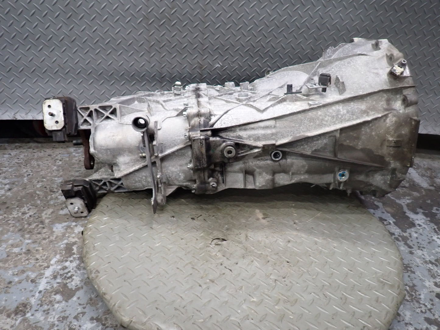 2006-2010 BMW E63 E64 M6 M5 SMG GS7S47BG Transmission Gearbox 113k Miles