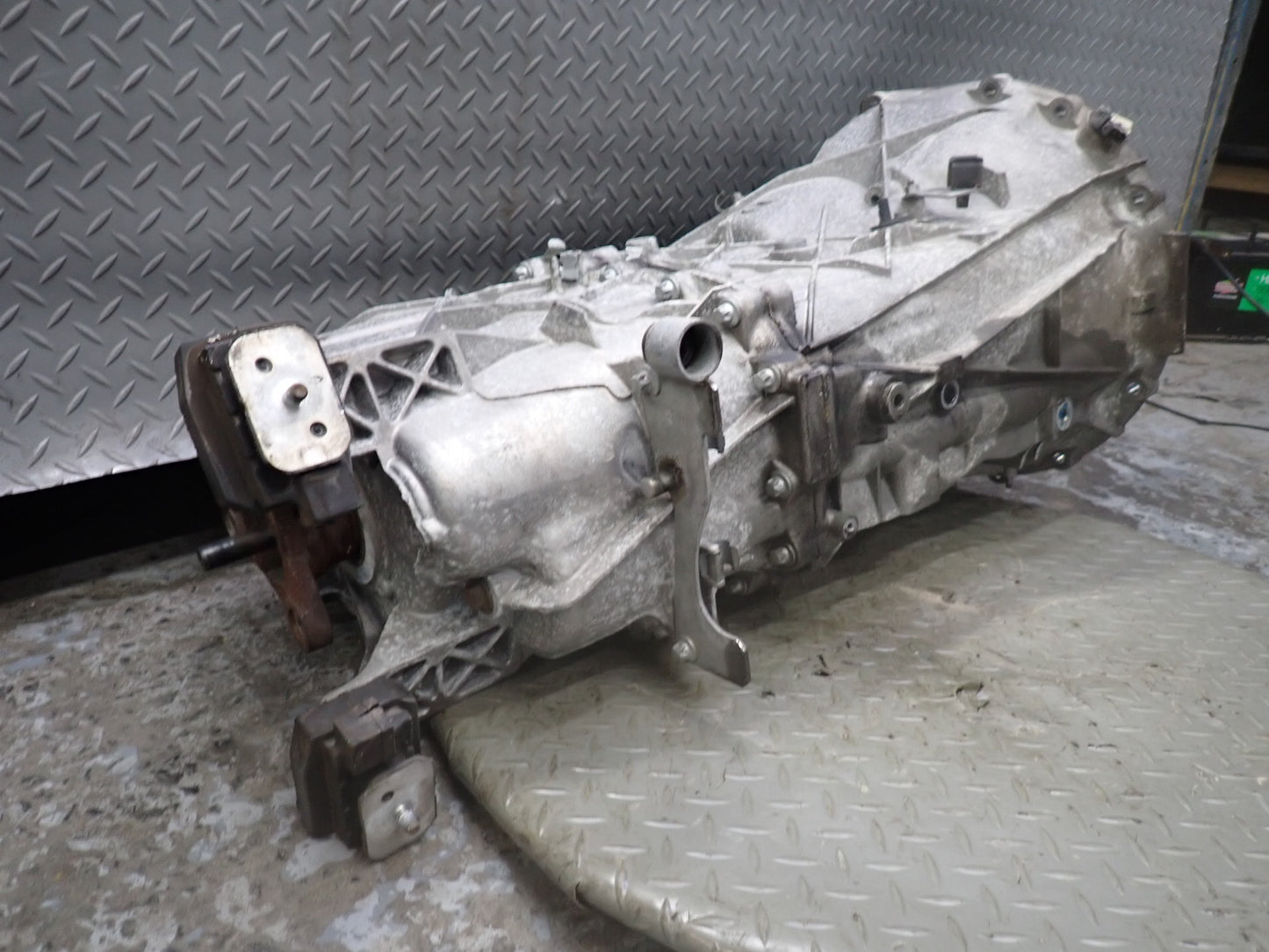 2006-2010 BMW E63 E64 M6 M5 SMG GS7S47BG Transmission Gearbox 113k Miles