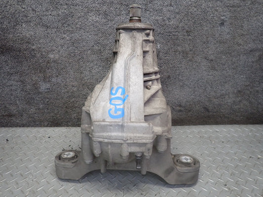11-15 Audi 4L Q7 3.0L AWD MEY Rear Differential Carrier OEM