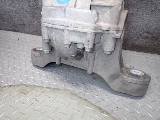 11-15 Audi 4L Q7 3.0L AWD MEY Rear Differential Carrier OEM