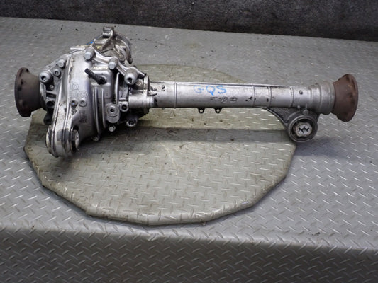 14-15 Audi 4L Q7 3.0L AWD AGT Front Differential Carrier OEM