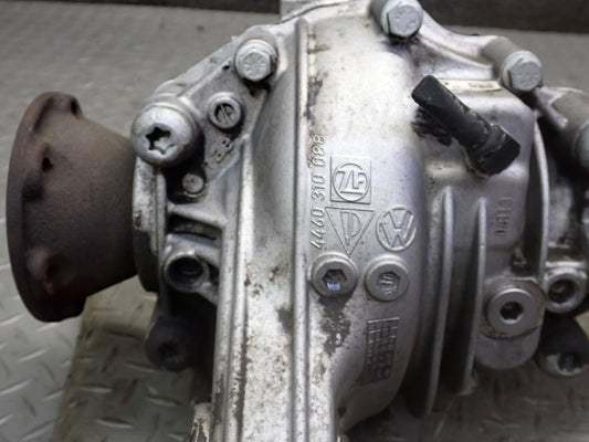 14-15 Audi 4L Q7 3.0L AWD AGT Front Differential Carrier OEM