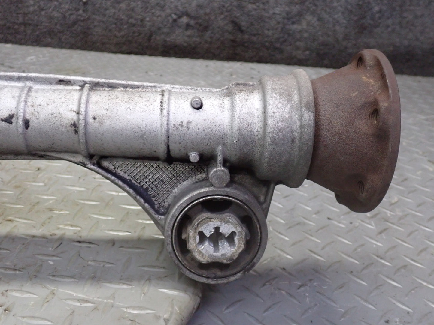 14-15 Audi 4L Q7 3.0L AWD AGT Front Differential Carrier OEM