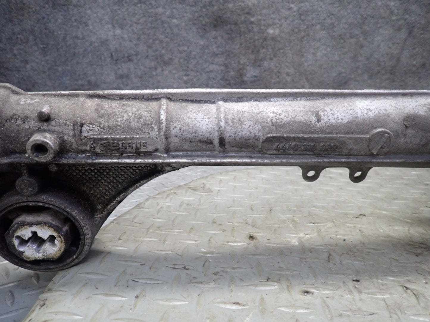 14-15 Audi 4L Q7 3.0L AWD AGT Front Differential Carrier OEM