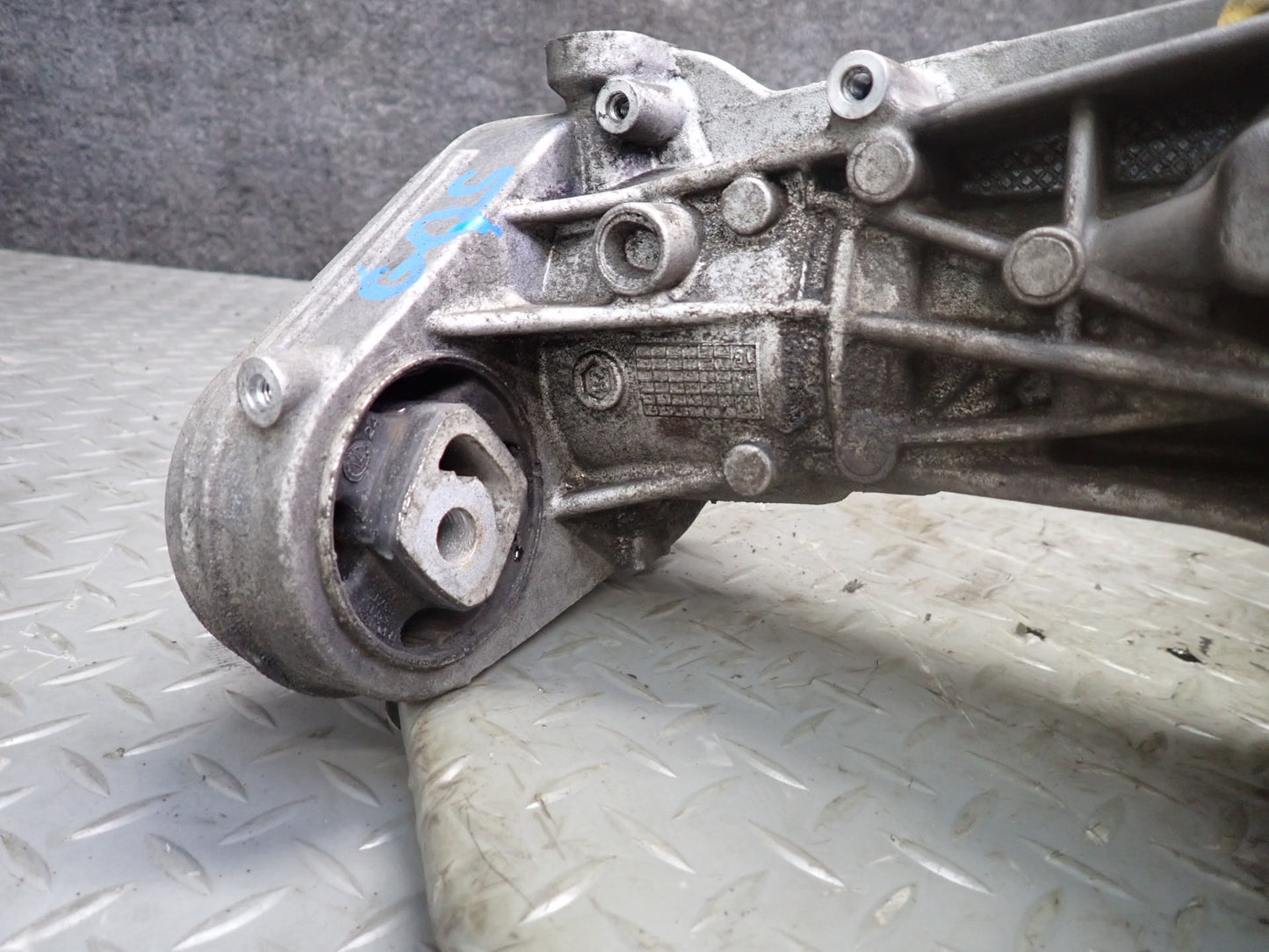 14-15 Audi 4L Q7 3.0L AWD AGT Front Differential Carrier OEM