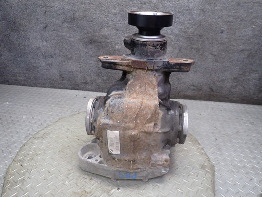 06-10 BMW E63 E64 M6 Rear Axle LSD Differential Carrier 3.62 Ratio 113k Miles