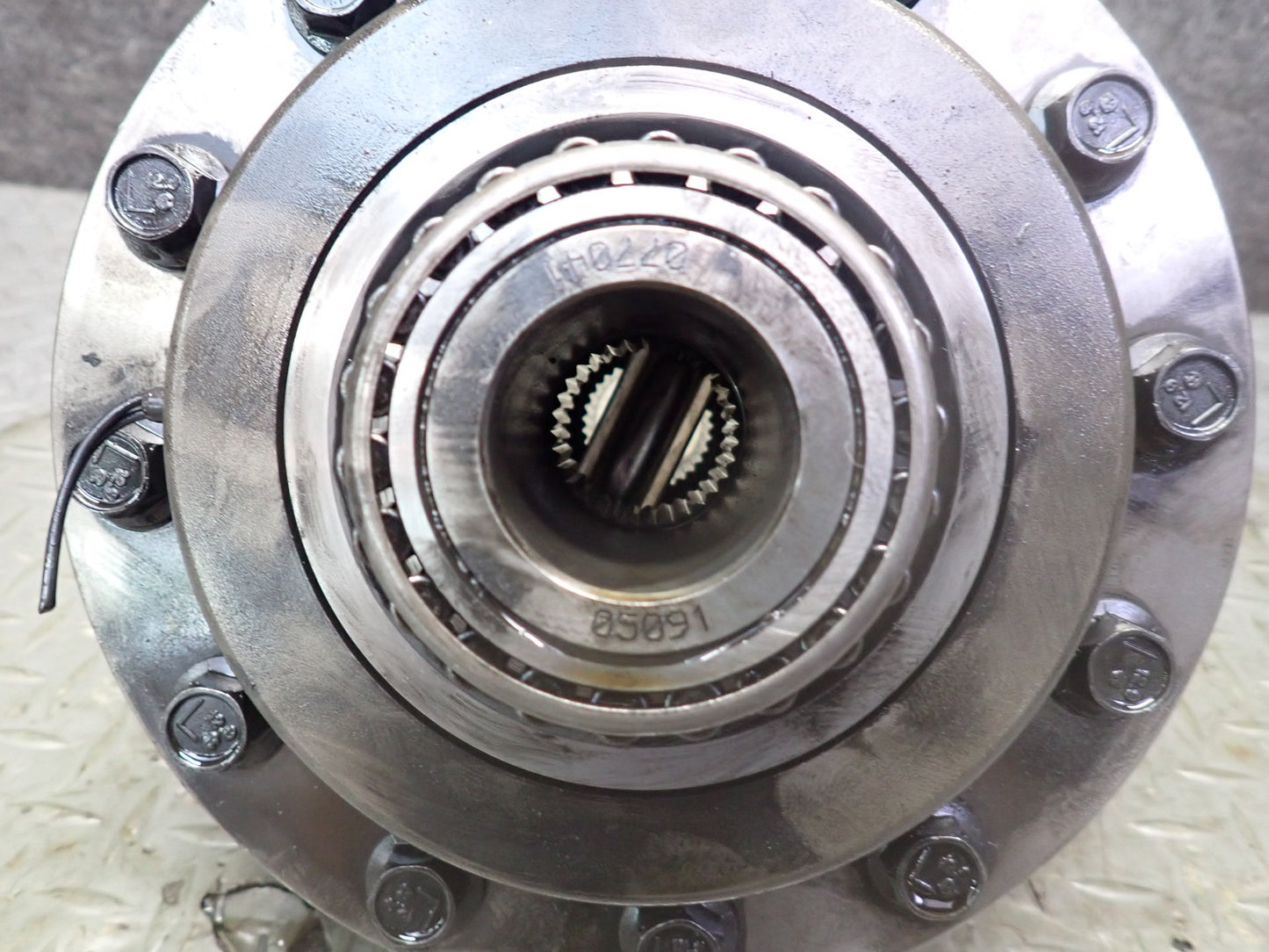 2003-2005 Hummer H2 Rear Differential 4.10 Ratio Ring & Pinion Gear Set