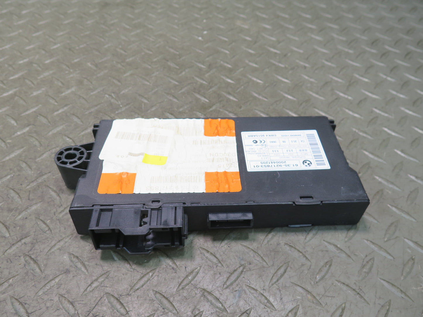2007 BMW E63 E64 M6 S85 Engine ECU DME CAS3 Lock Cylinder Start Switch KEY Set