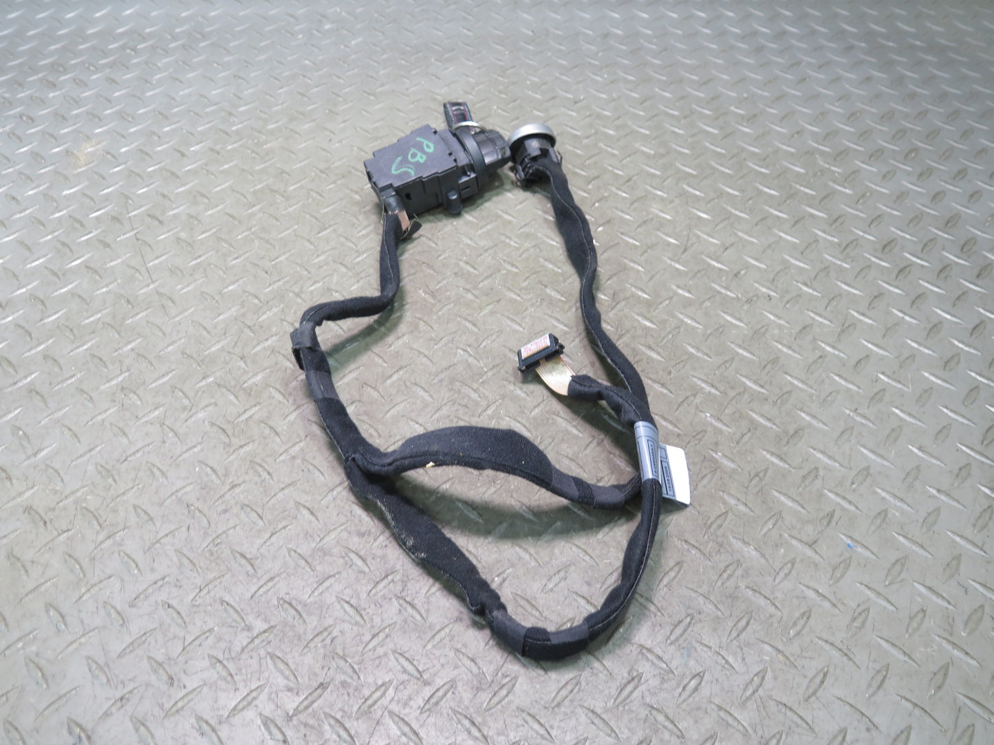 2007 BMW E63 E64 M6 S85 Engine ECU DME CAS3 Lock Cylinder Start Switch KEY Set