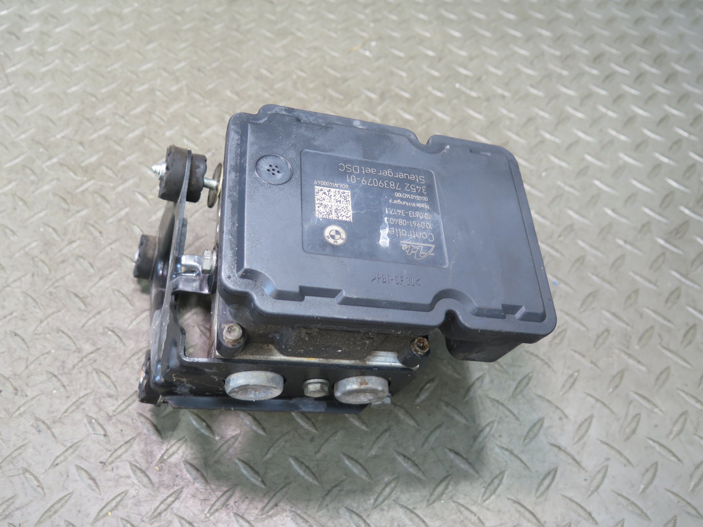 2006-2010 BMW E63 E64 M6 ABS DSC Anti Lock Brake ABS Pump Module 7839079