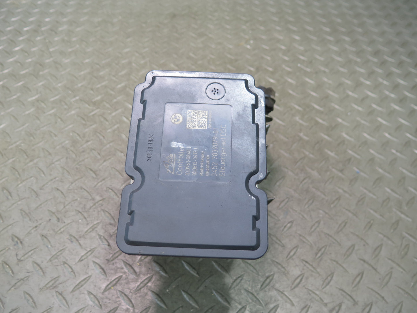 2006-2010 BMW E63 E64 M6 ABS DSC Anti Lock Brake ABS Pump Module 7839079