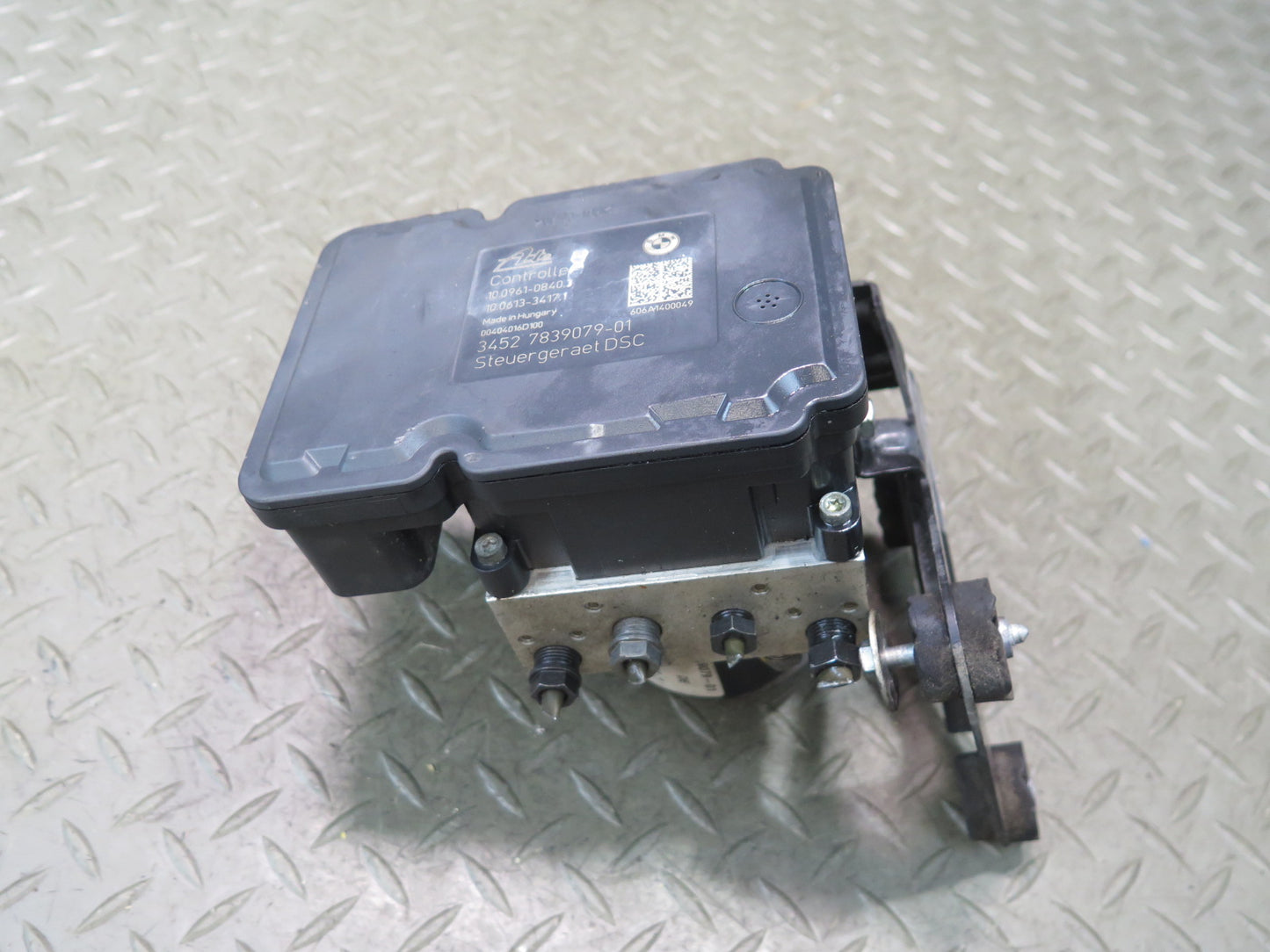 2006-2010 BMW E63 E64 M6 ABS DSC Anti Lock Brake ABS Pump Module 7839079