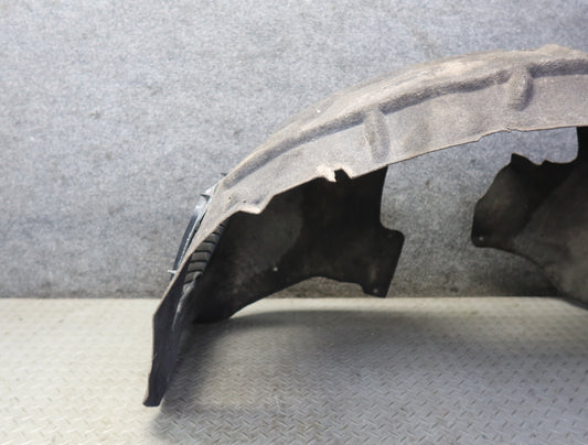 10-15 Audi Q7 4L Front Left Wheel Arch Fender Liner Splash Shield OEM