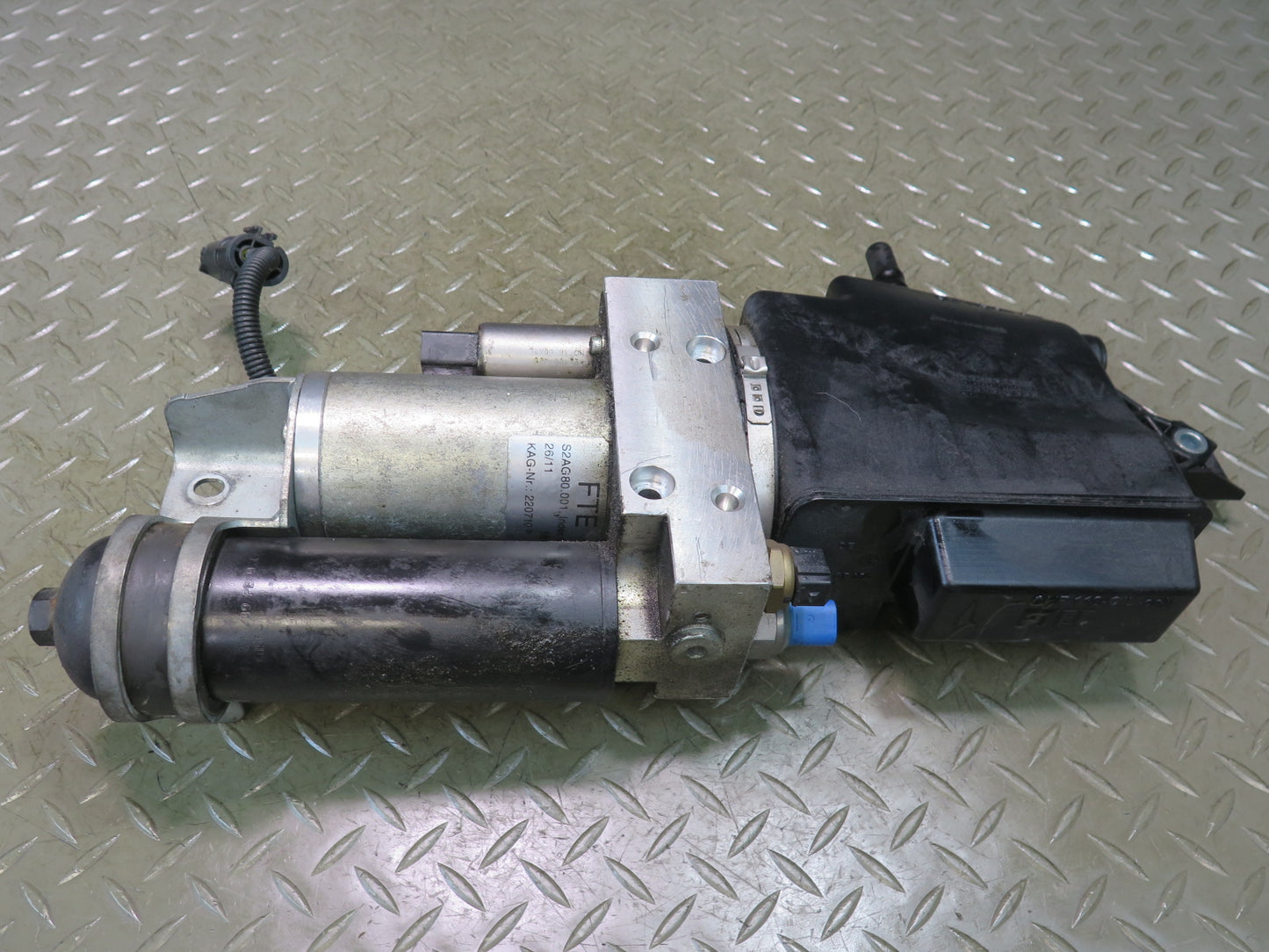 2006-2010 BMW E63 E64 M6 SMG Transmission Hydraulic Pump 113k Miles