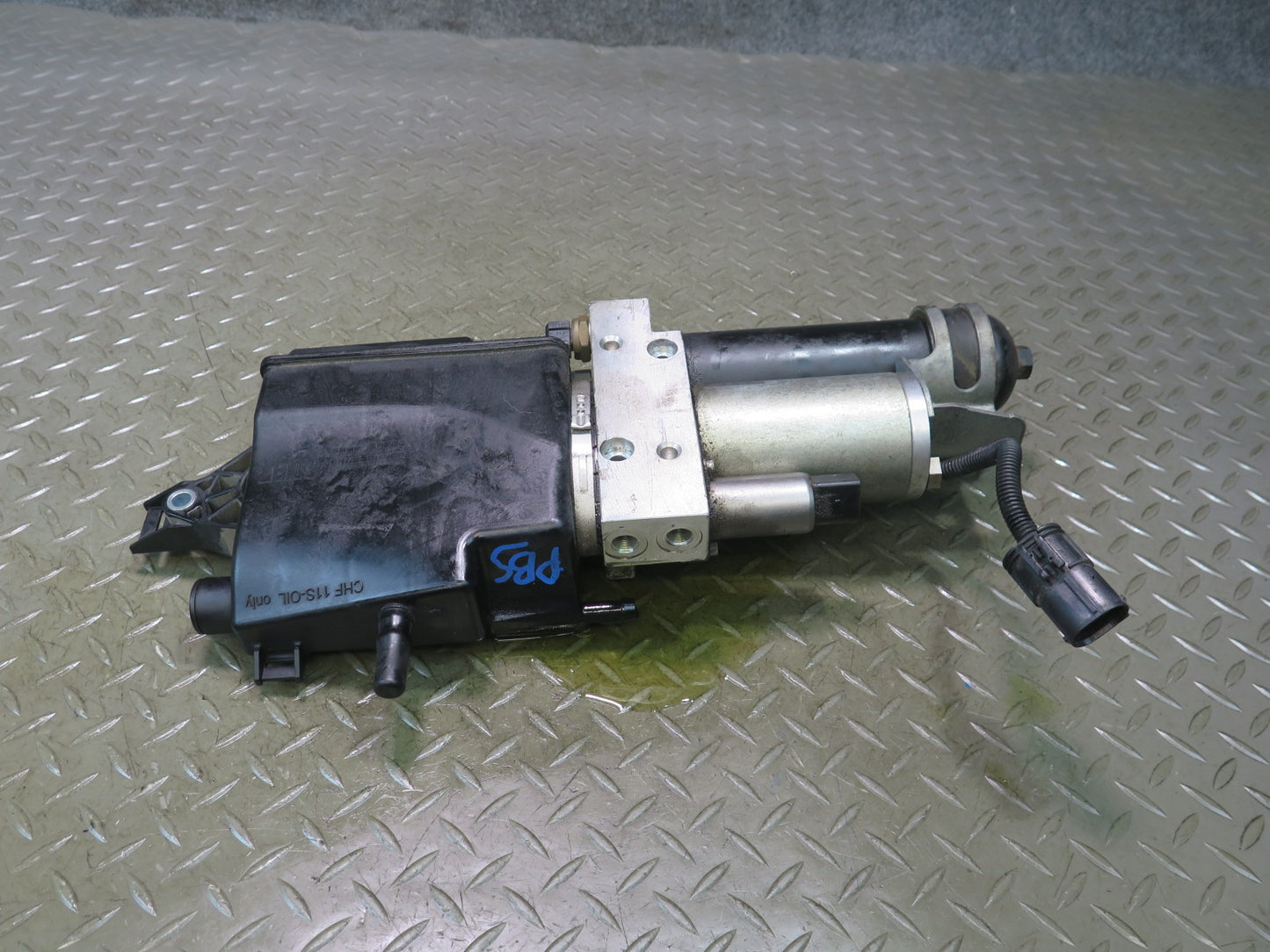 2006-2010 BMW E63 E64 M6 SMG Transmission Hydraulic Pump 113k Miles