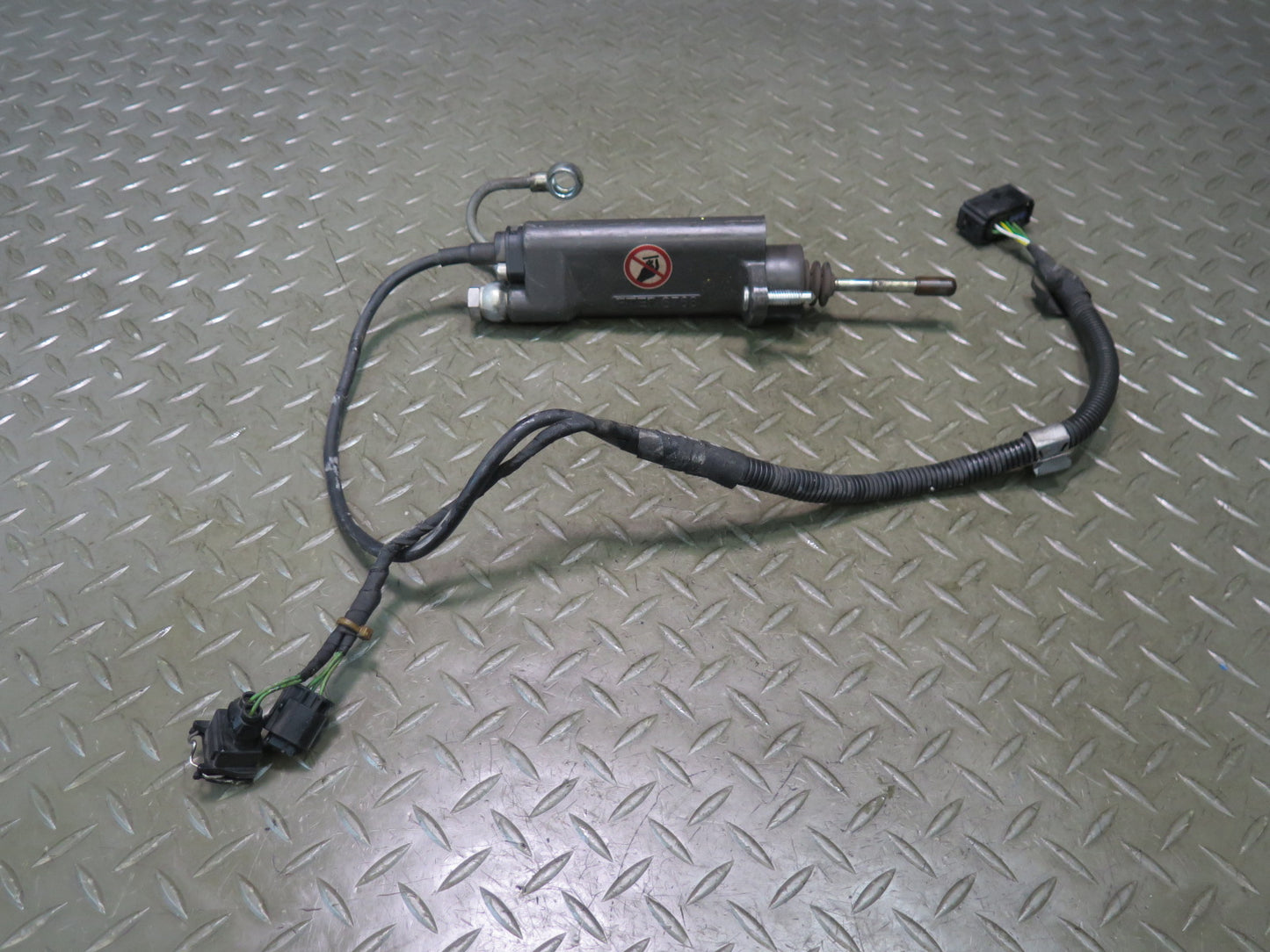 2006-2010 BMW E63 E64 M6 SMG Transmission Clutch Slave Hydraulic Cylinder
