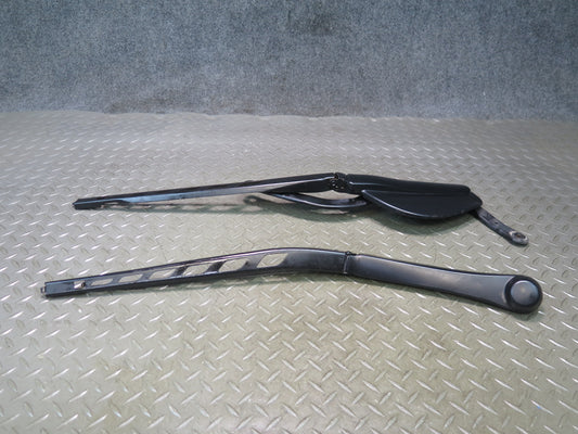 2006-2010 BMW E63 E64 M6 Front Left & Right Windshield Wiper Arm Set of 2