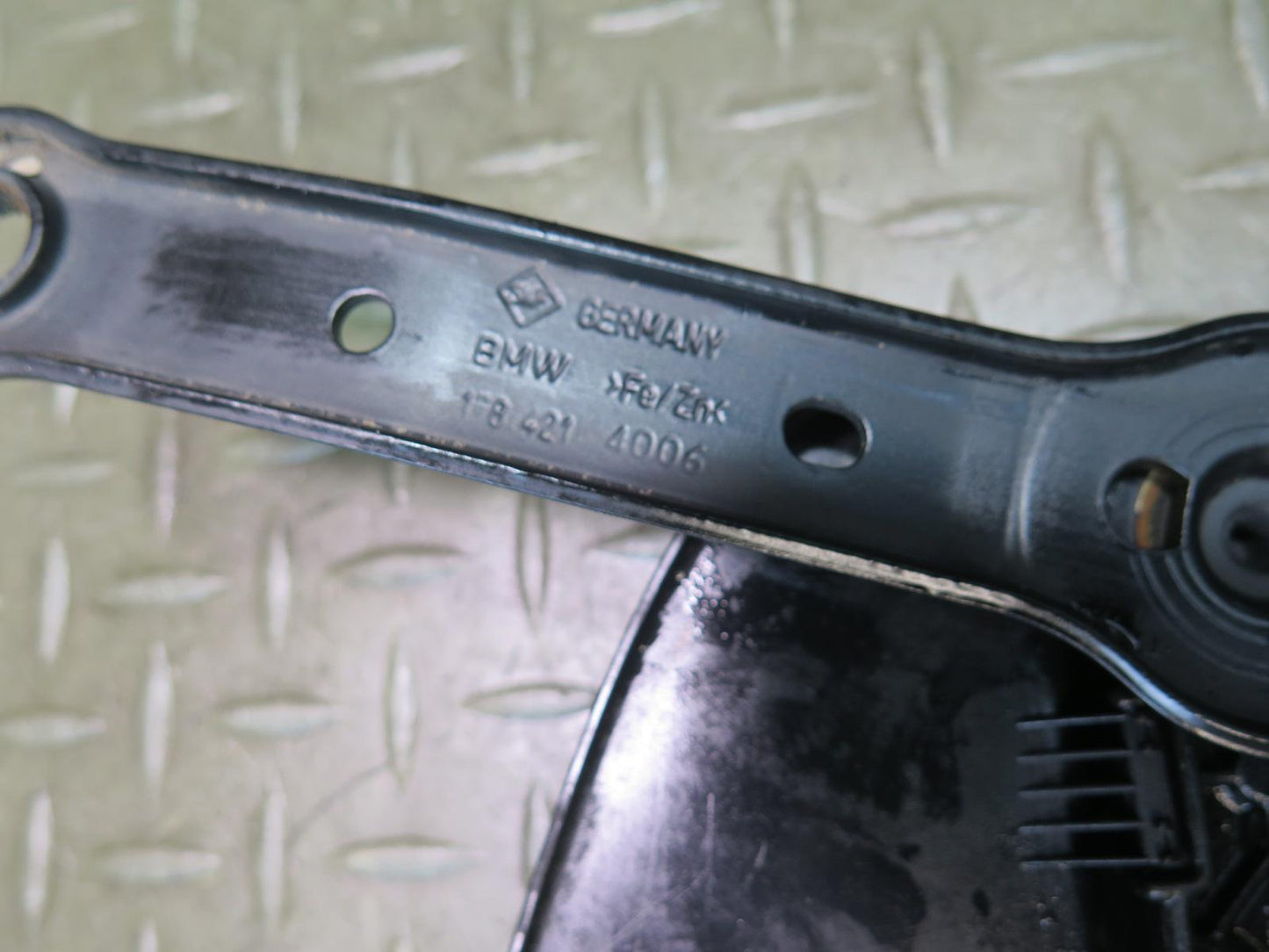 2006-2010 BMW E63 E64 M6 Front Left & Right Windshield Wiper Arm Set of 2