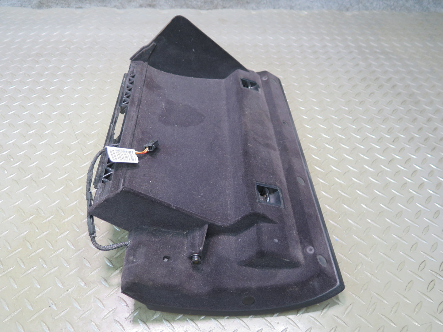 2006-2010 BMW E63 E64 M6 Dash Front Right Glove Box Compartment Storage