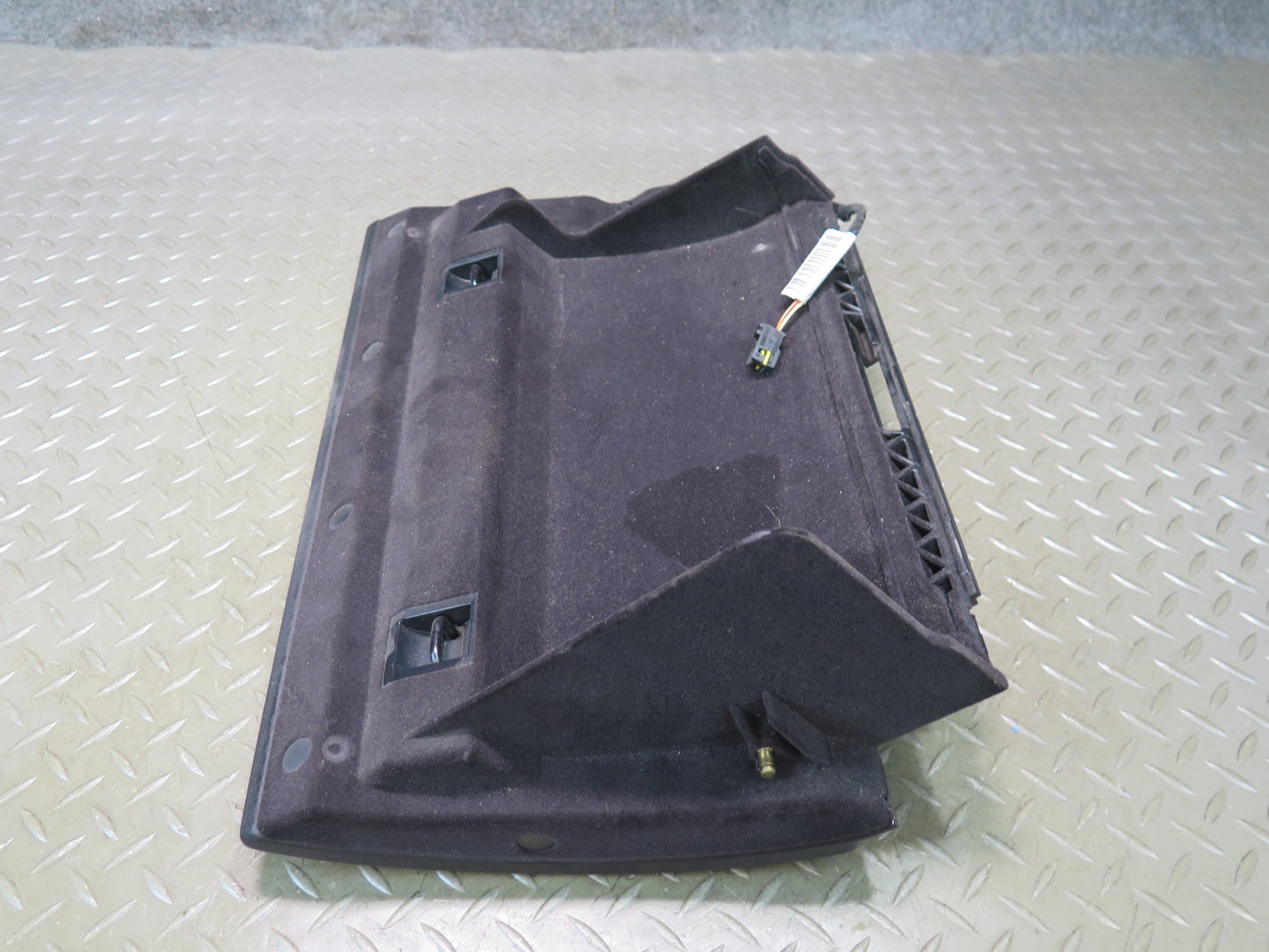 2006-2010 BMW E63 E64 M6 Dash Front Right Glove Box Compartment Storage