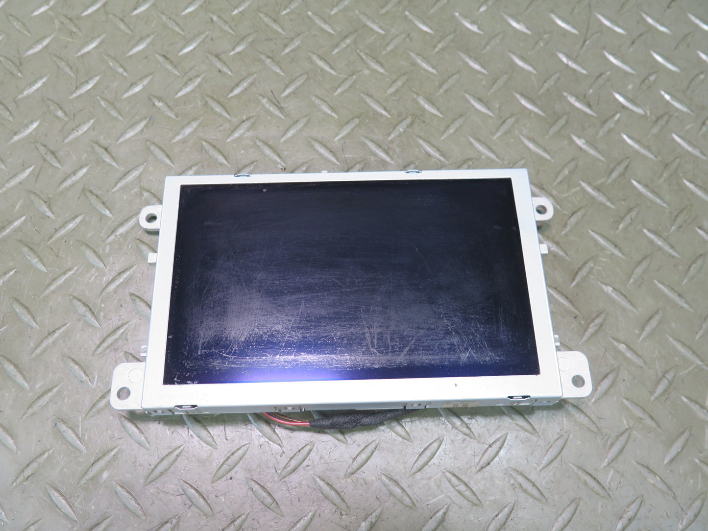 13-17 Audi 8R Q5 Q7 A4 S4 S5 Dash MMI Navigation Display Screen 8R0919604A OEM