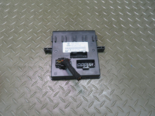 11-15 Audi Q7 4L Onboard Power Supply BCM Body Control Module 4F0907279C OEM