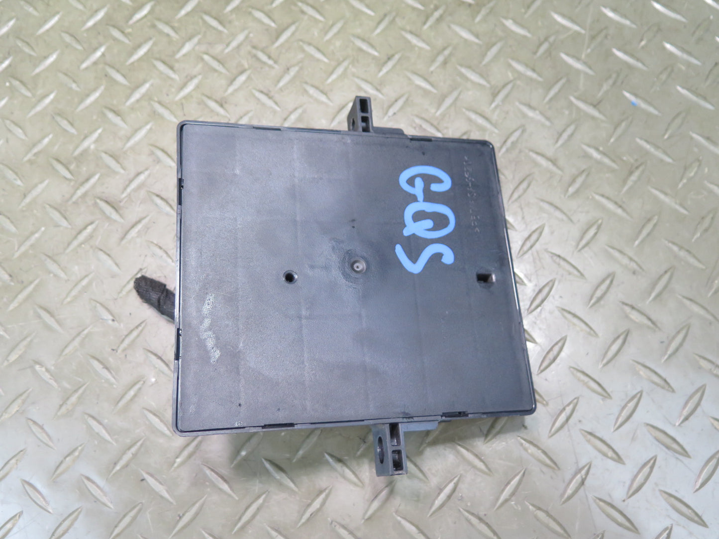 11-15 Audi Q7 4L Onboard Power Supply BCM Body Control Module 4F0907279C OEM